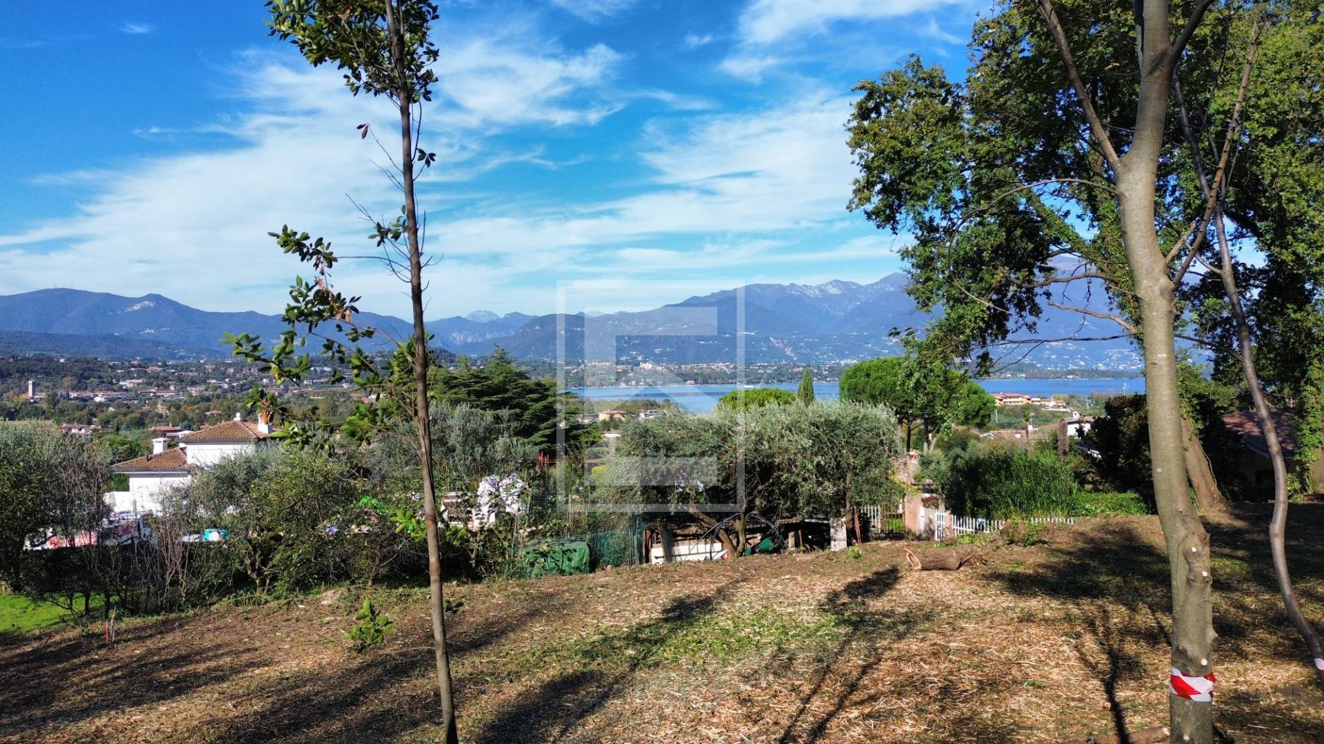 Terreno Edificabile in vendita a Manerba del Garda, Montinelle