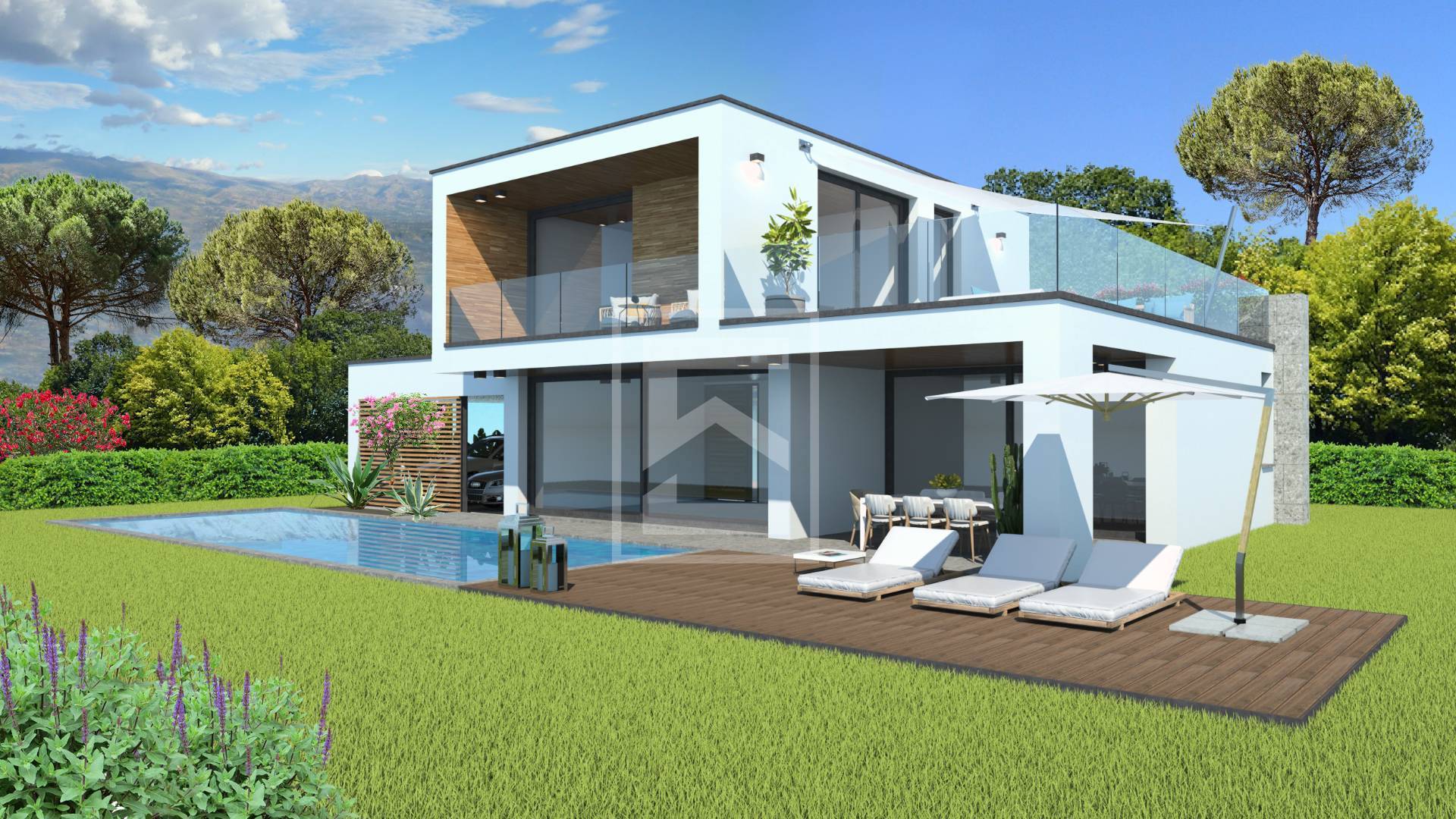 Terreno Edificabile in vendita a Padenghe sul Garda