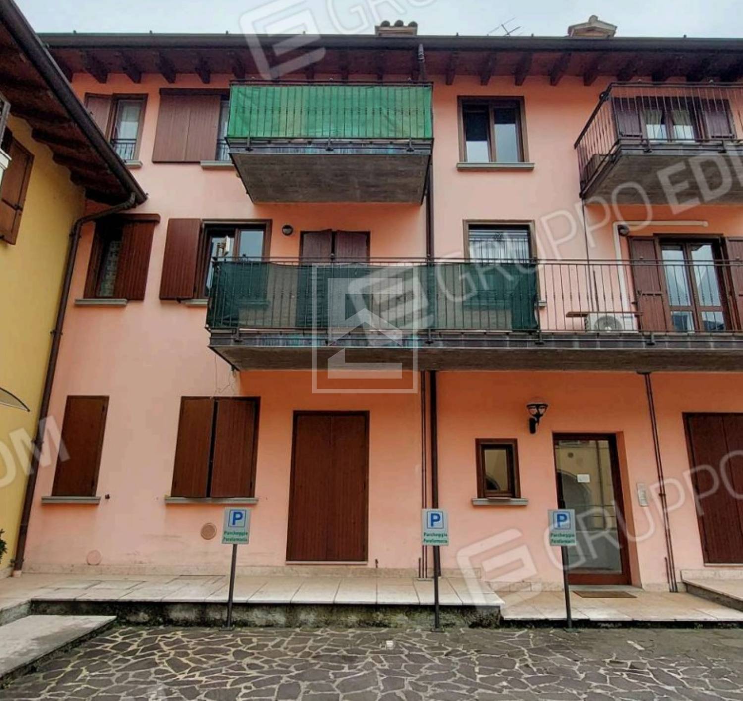 Appartamento in vendita a Villanuova sul Clisi