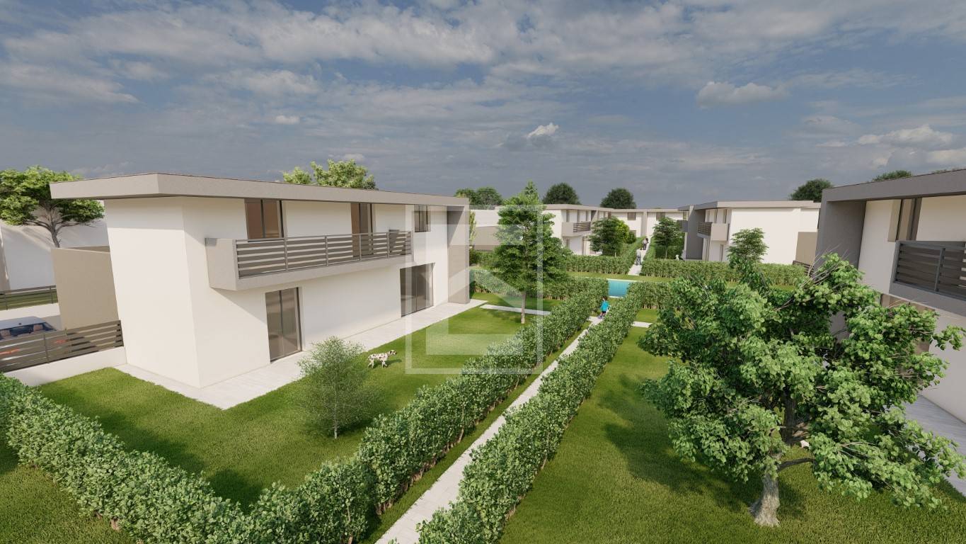 Nuove costruzioni in vendita a Lonato del Garda