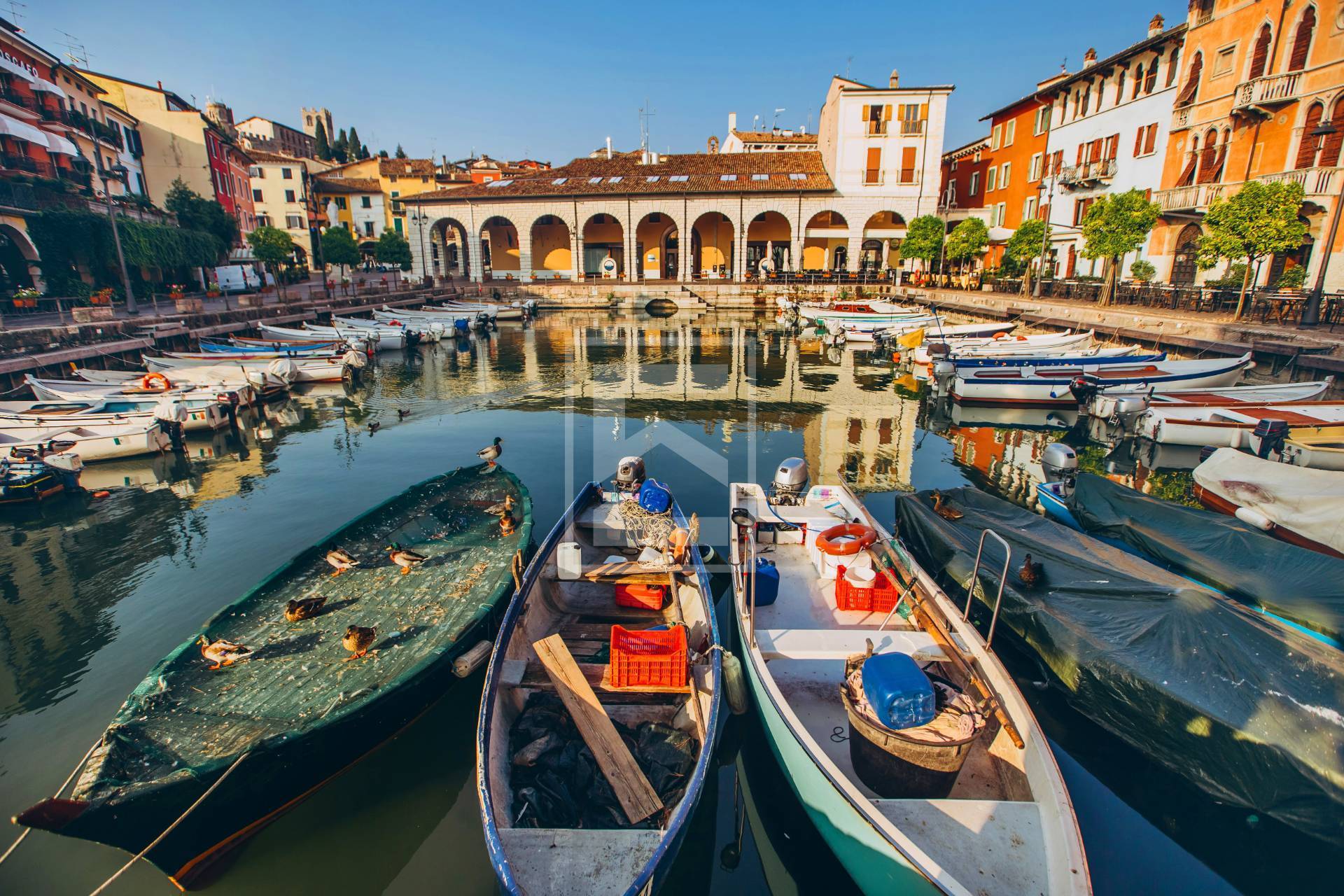 Rustico in vendita a Desenzano del Garda, Desenzano del Garda