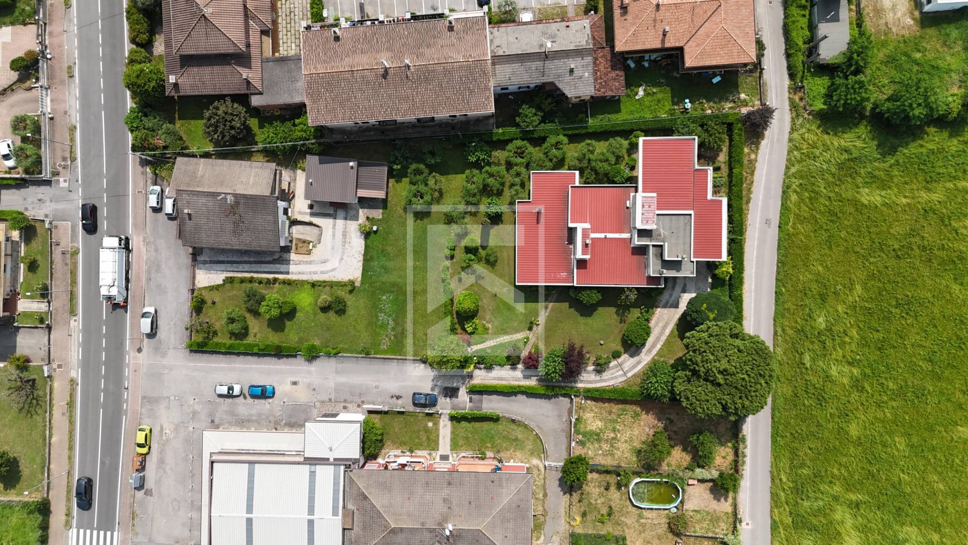 Terreno Edificabile in vendita a Bedizzole