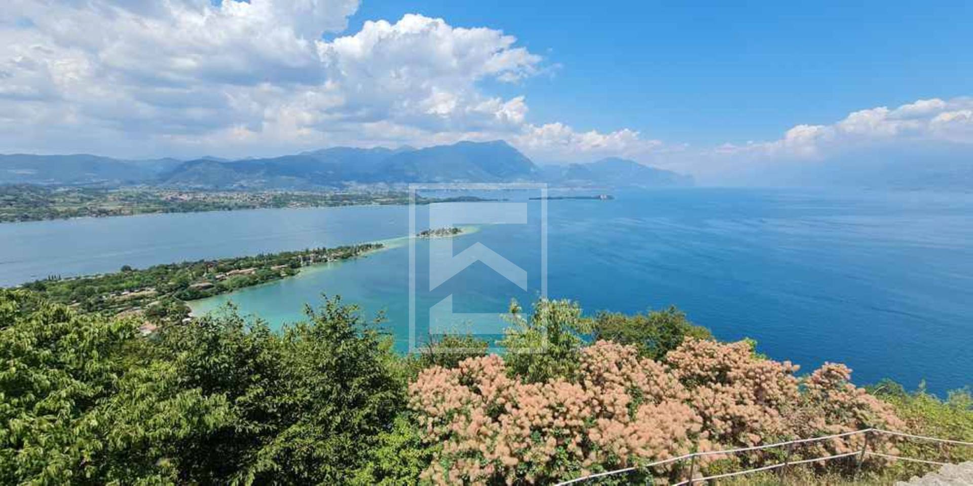 Appartamento in vendita a Puegnago sul Garda, Castello