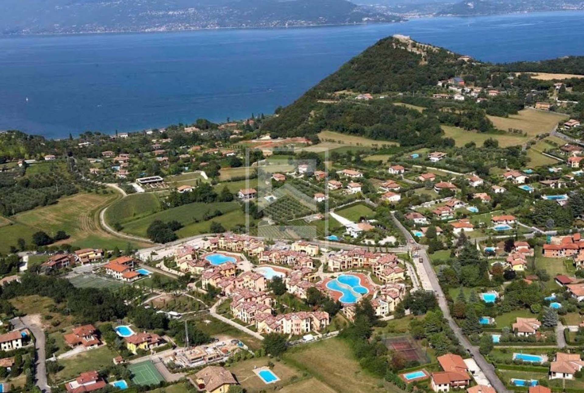 Appartamento in vendita a Manerba del Garda, Montinelle