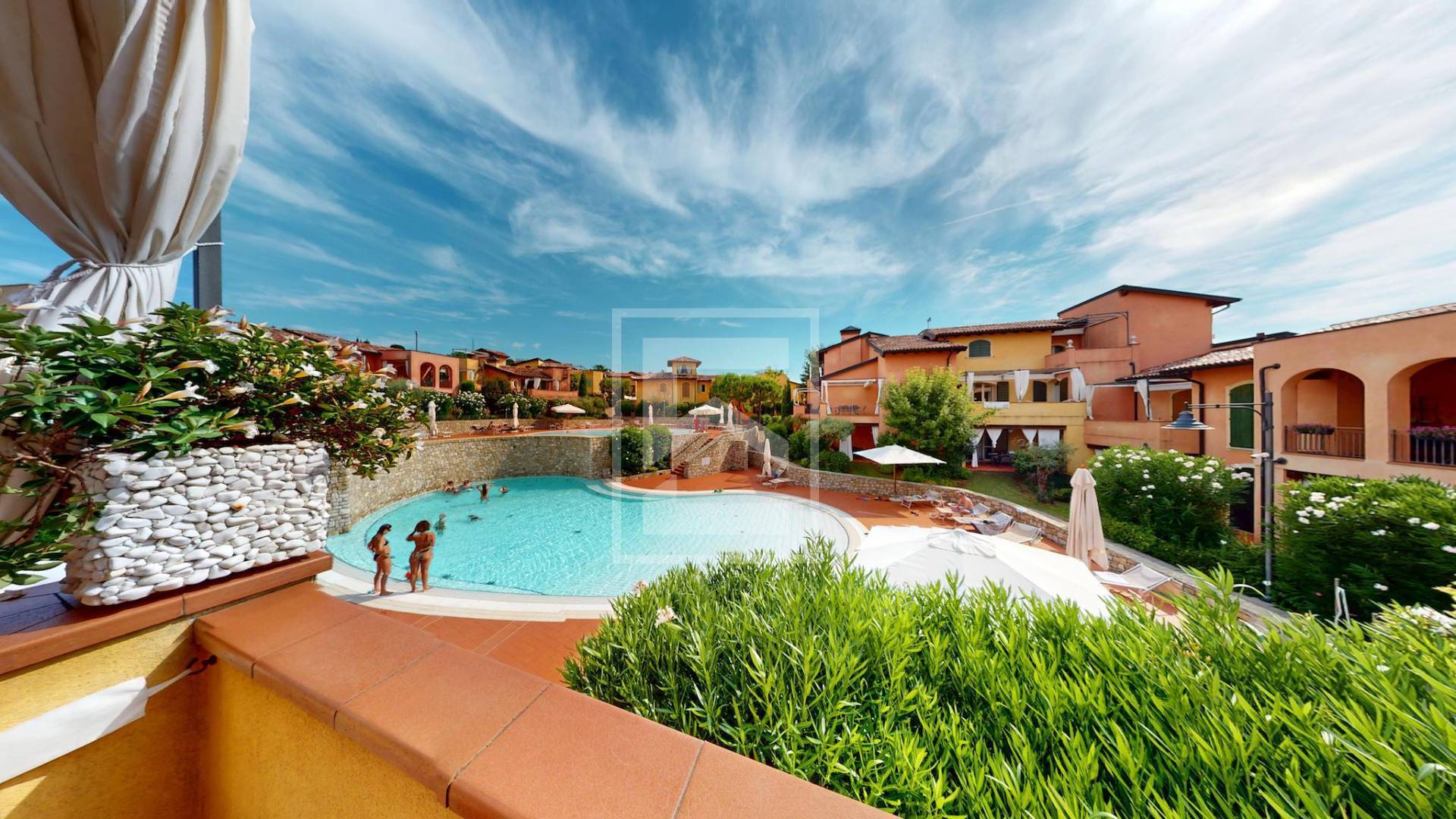 Appartamento in vendita a Manerba del Garda, Montinelle