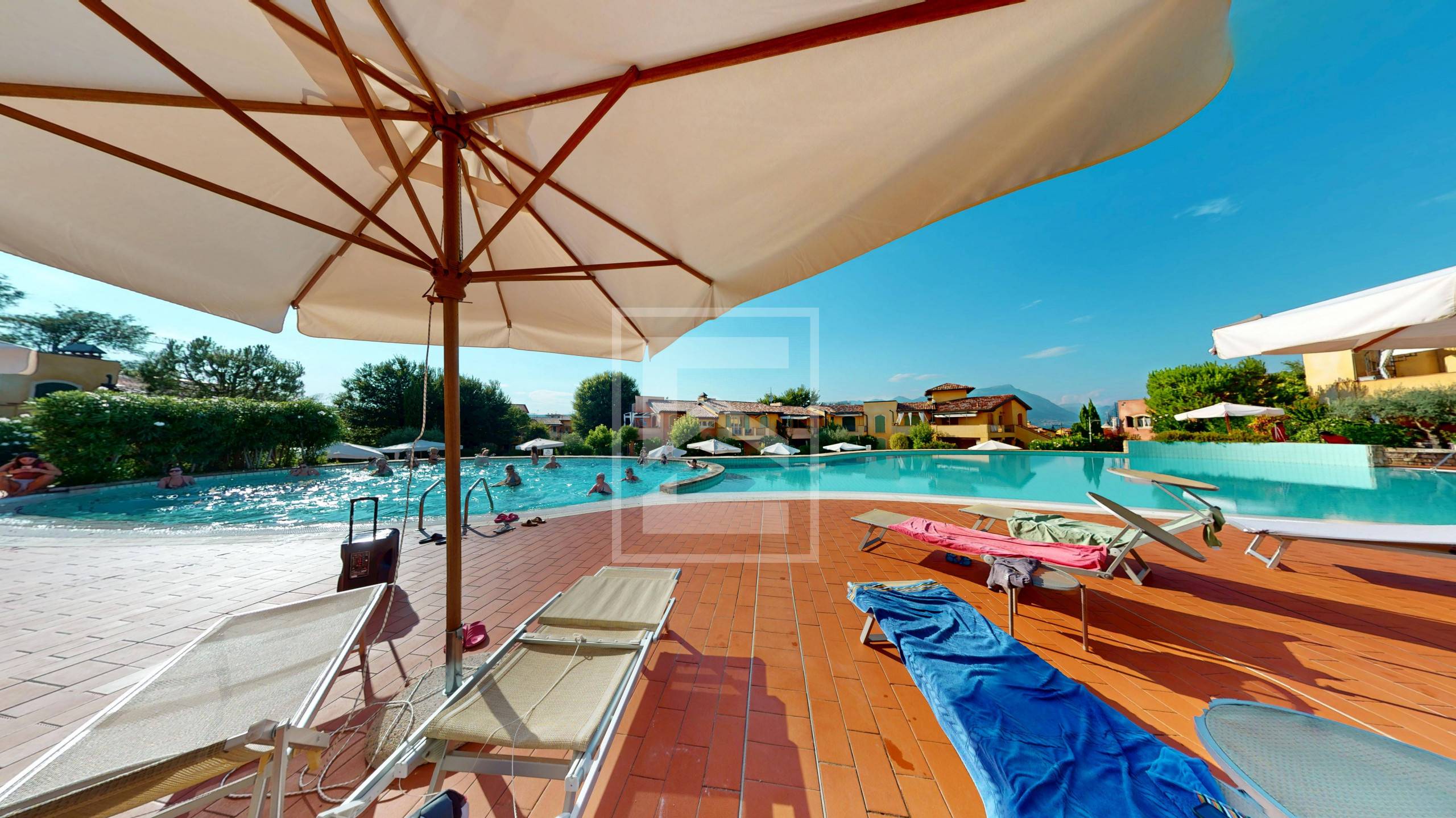 Appartamento in vendita a Manerba del Garda, Montinelle