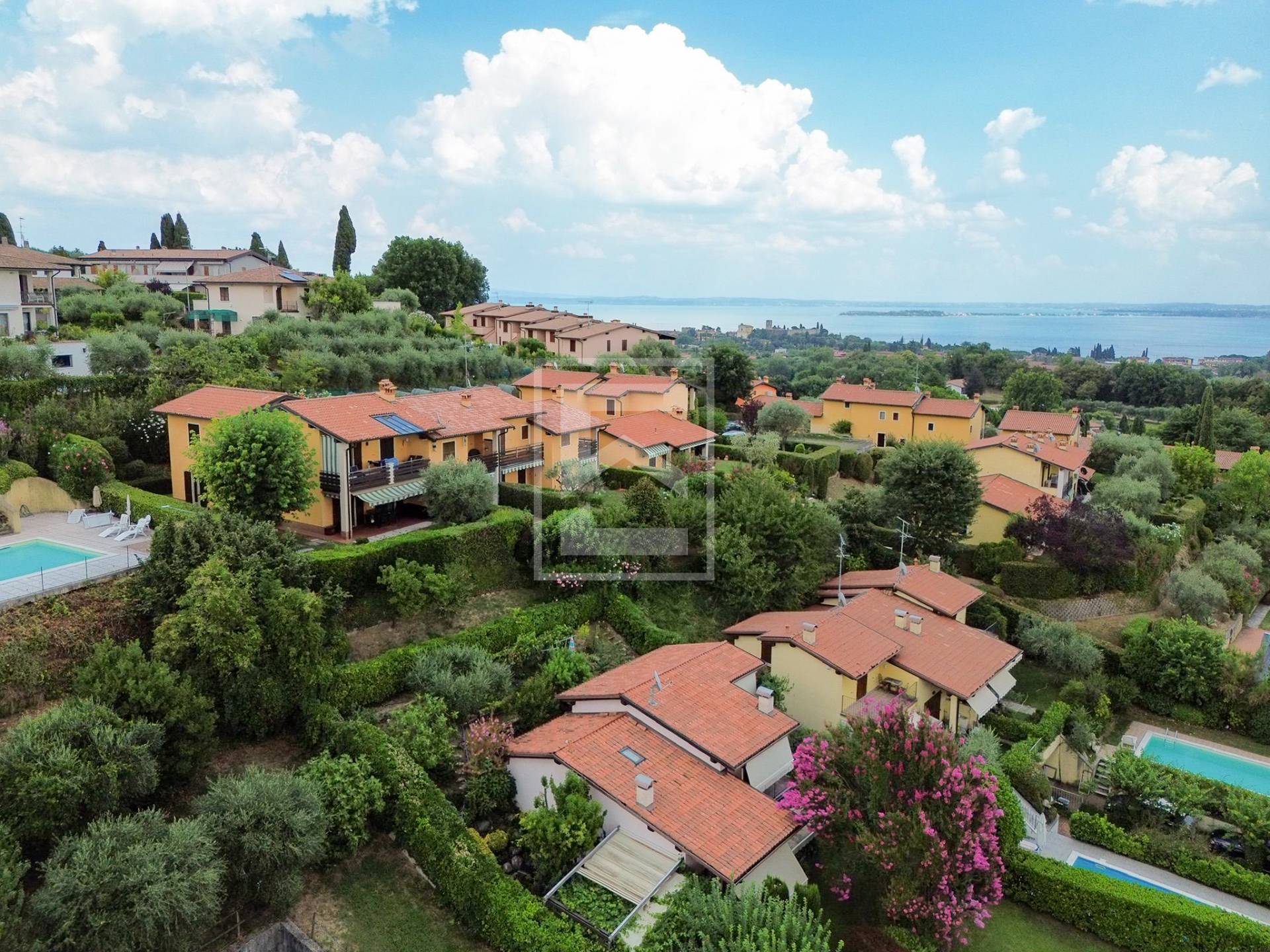 Appartamento in vendita a Soiano del Lago