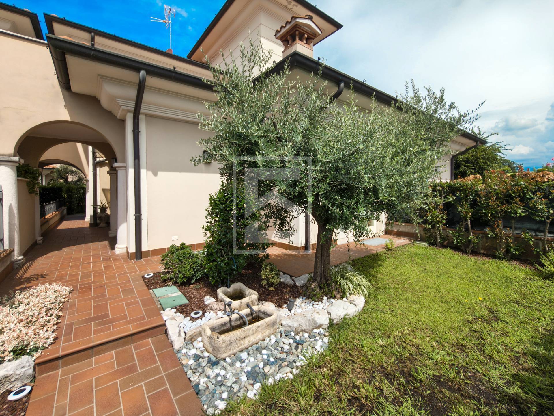 Villetta bifamiliare in vendita a Ospitaletto