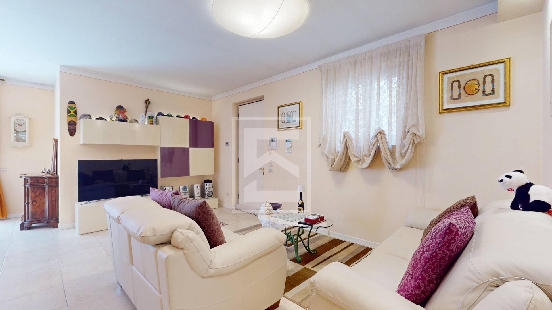 Villetta bifamiliare in vendita a Ospitaletto