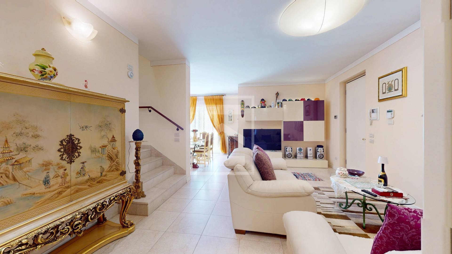 Villetta bifamiliare in vendita a Ospitaletto