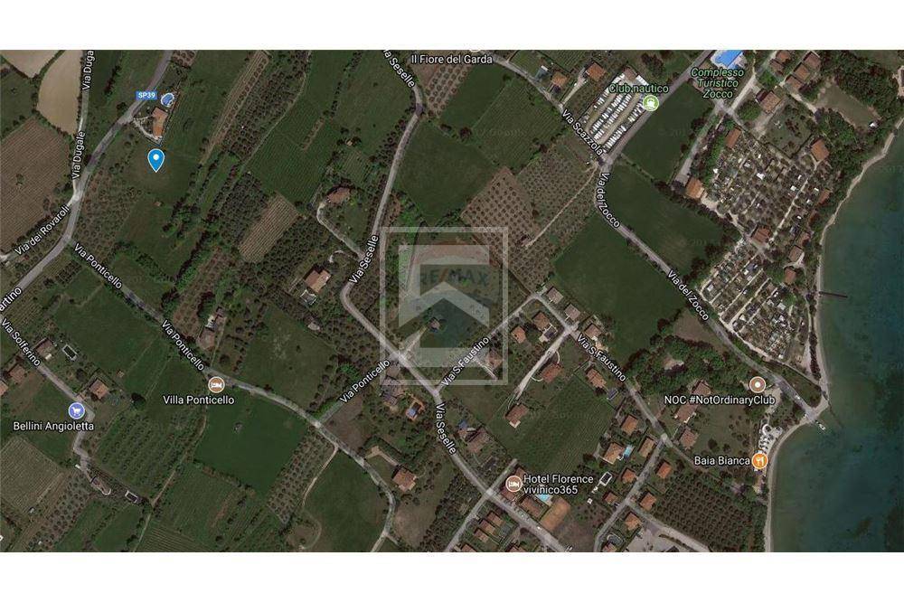 Terreno in vendita a Manerba del Garda