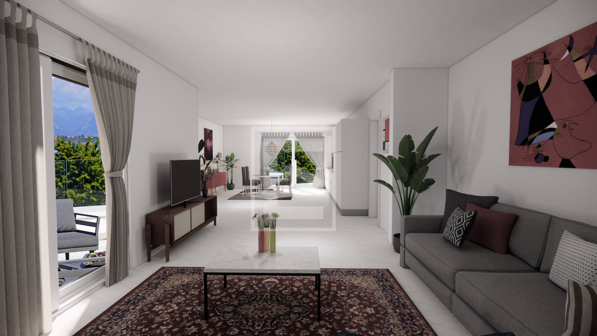 Appartamento in vendita a Desenzano del Garda