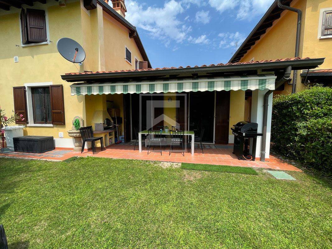 Villa a schiera in vendita a Soiano del Lago