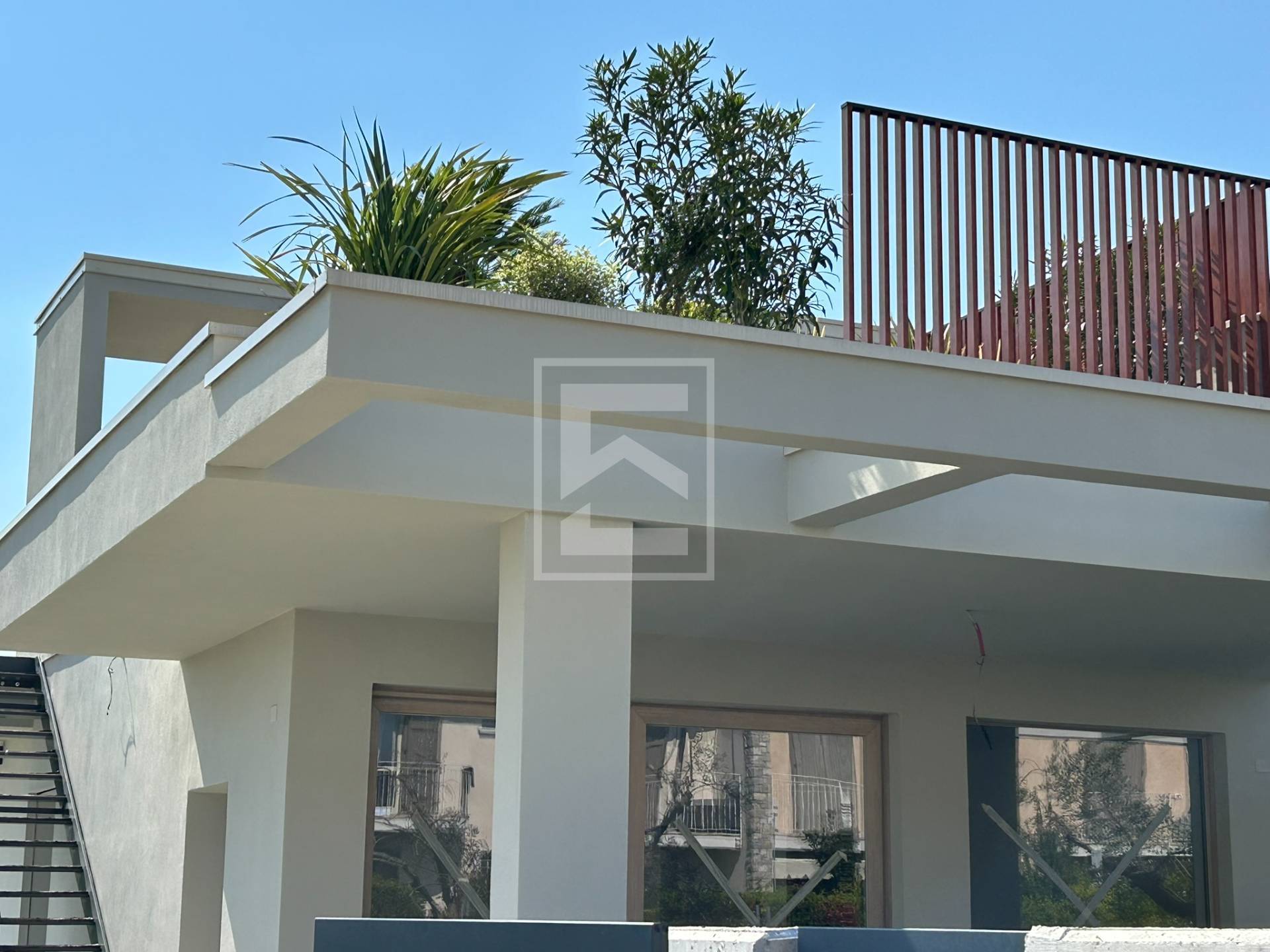 Villetta bifamiliare in vendita a Puegnago sul Garda, Raffa