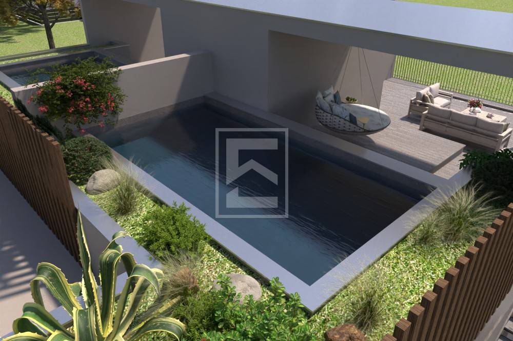 Villetta bifamiliare in vendita a Puegnago sul Garda, Raffa