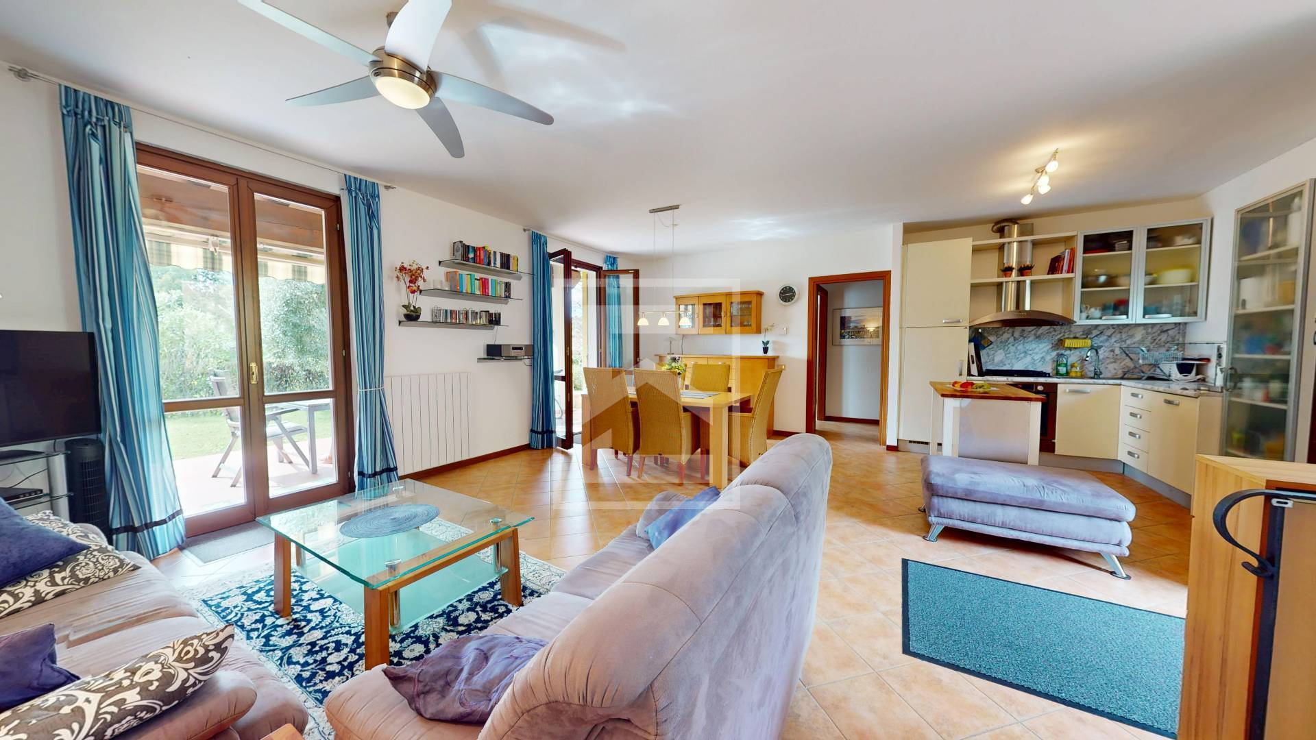 Villa a schiera in vendita a Soiano del Lago