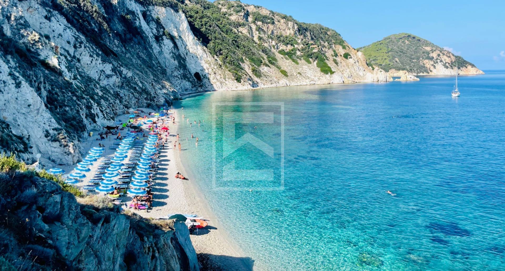 Villa singola in vendita a Campo nell'Elba, Marina di Campo