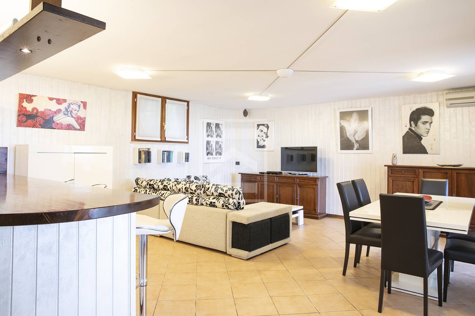 Villetta bifamiliare in vendita a Volta Mantovana