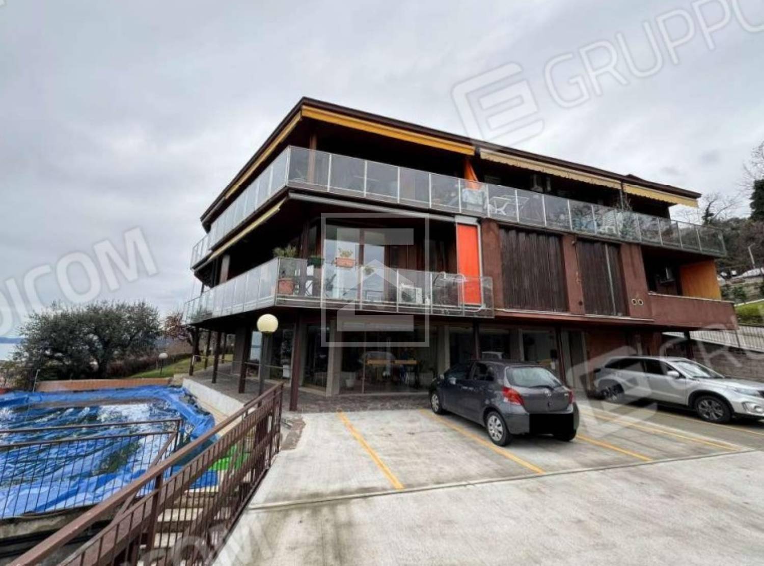 Appartamento in vendita a Costermano sul Garda