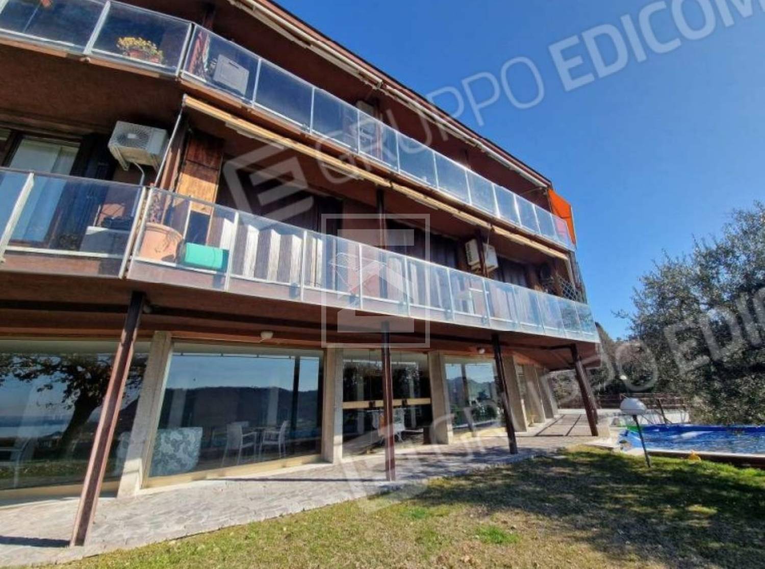 Appartamento in vendita a Costermano sul Garda