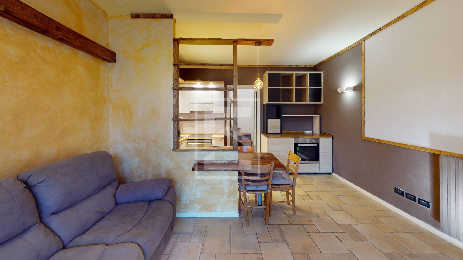 Appartamento in vendita a Rezzato, Virle