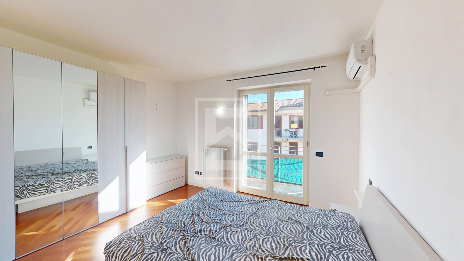 Appartamento in vendita a Rezzato, Virle