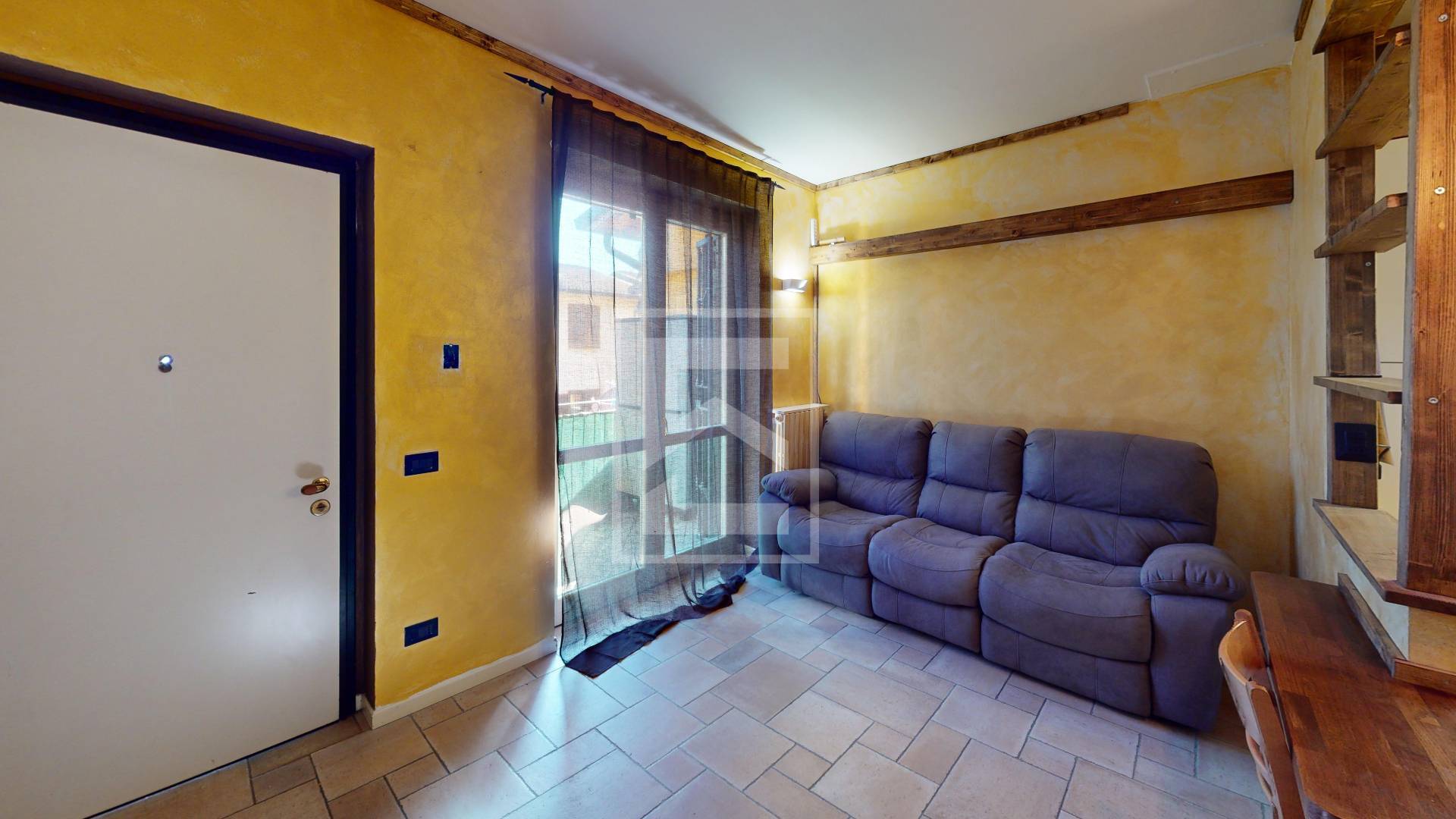 Appartamento in vendita a Rezzato, Virle