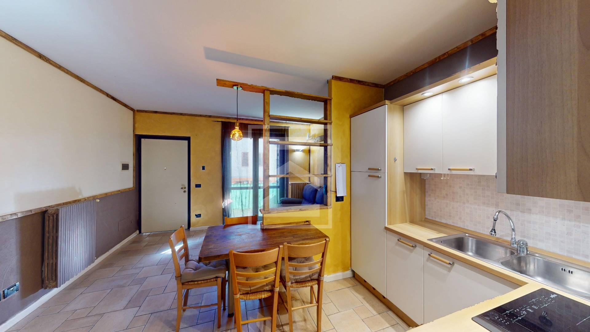 Appartamento in vendita a Rezzato, Virle