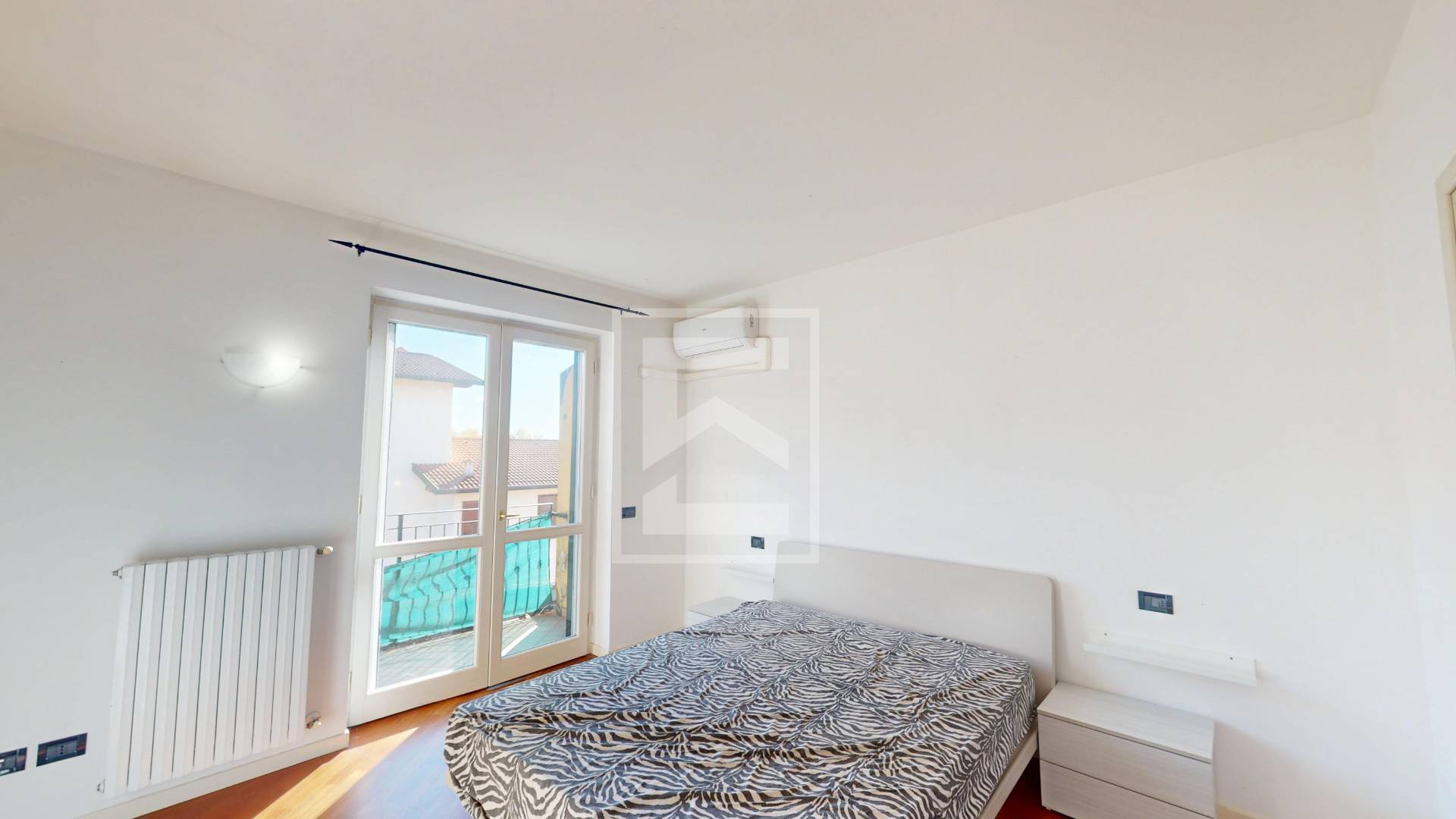 Appartamento in vendita a Rezzato, Virle