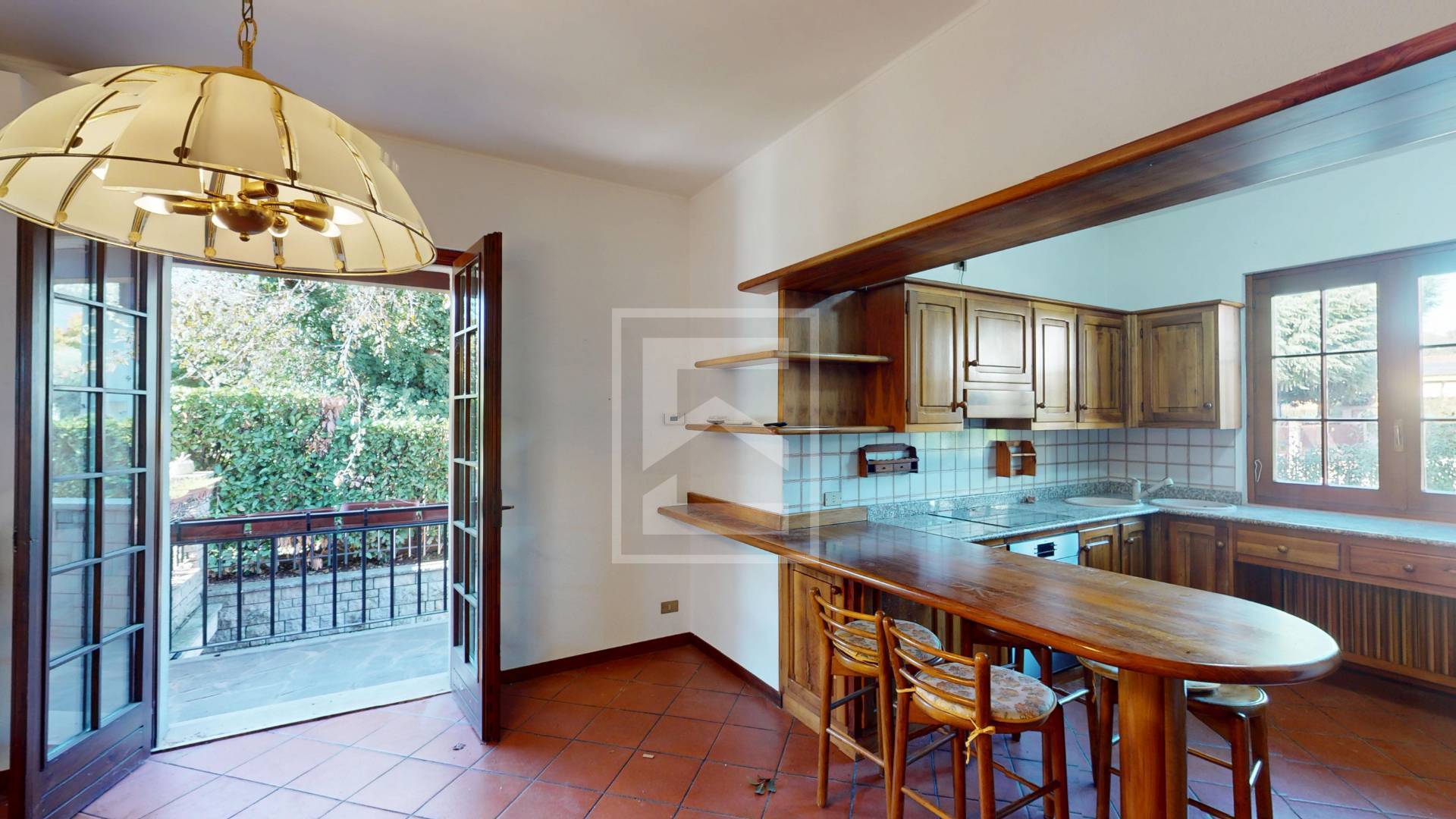 Villetta bifamiliare in vendita a Rezzato