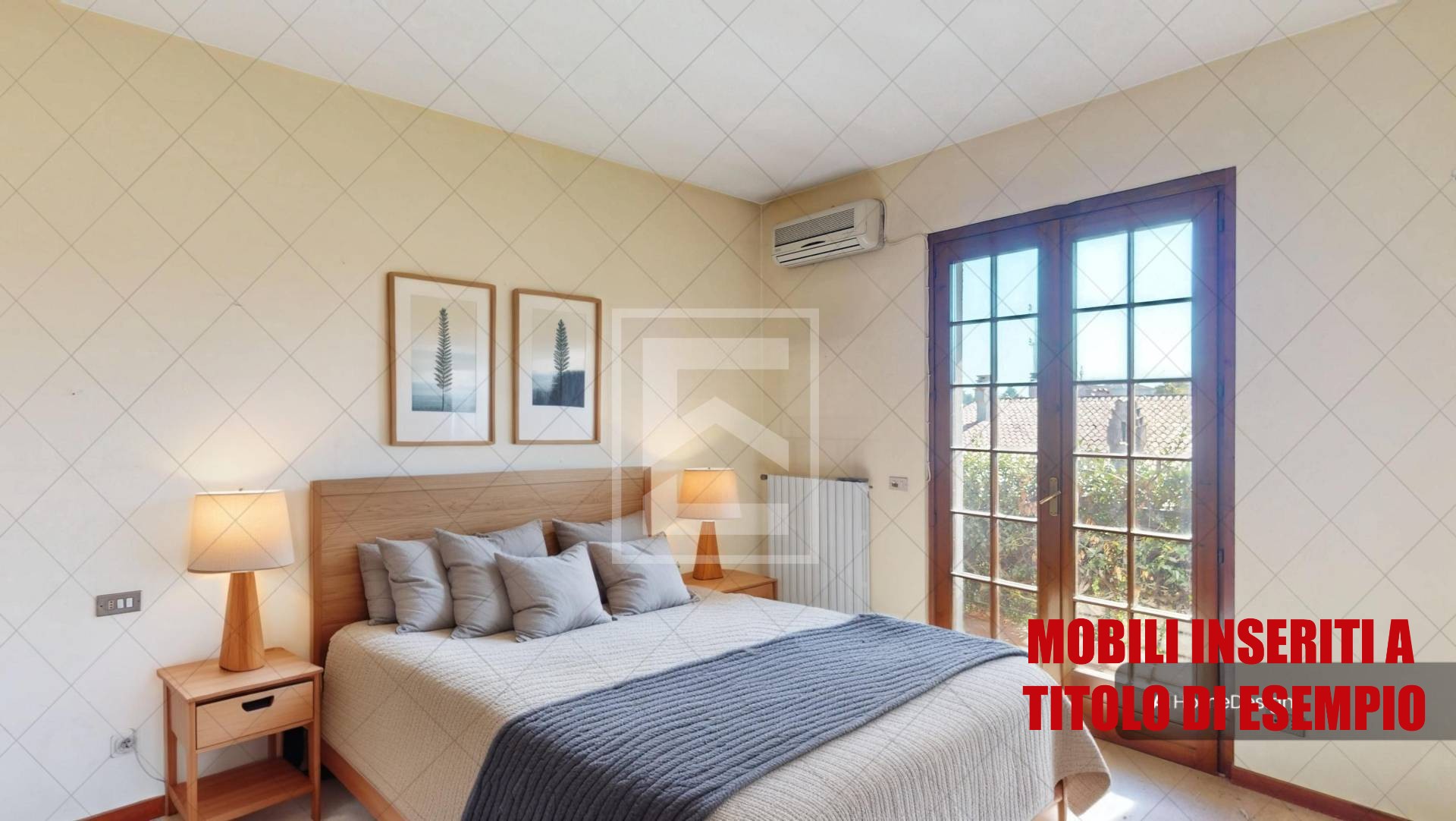 Villetta bifamiliare in vendita a Rezzato