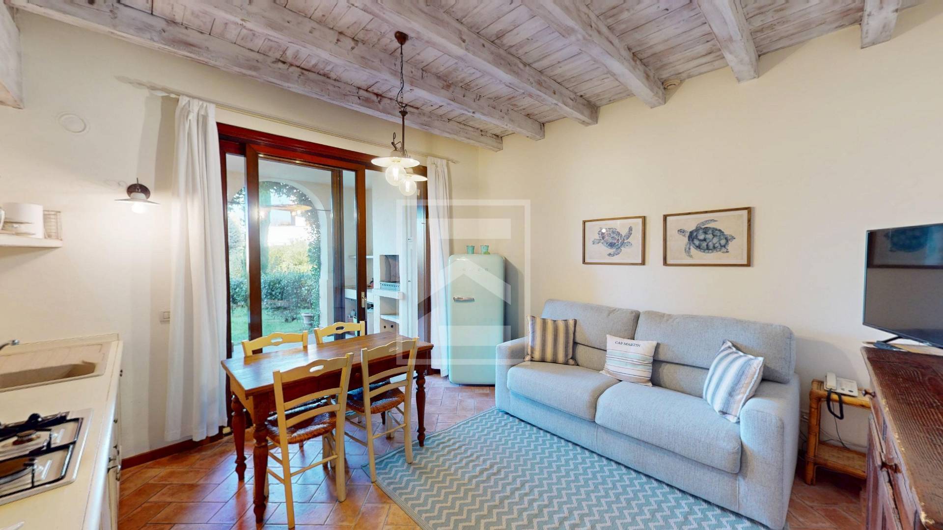 Appartamento in vendita a Peschiera del Garda, San Benedetto di Lugana