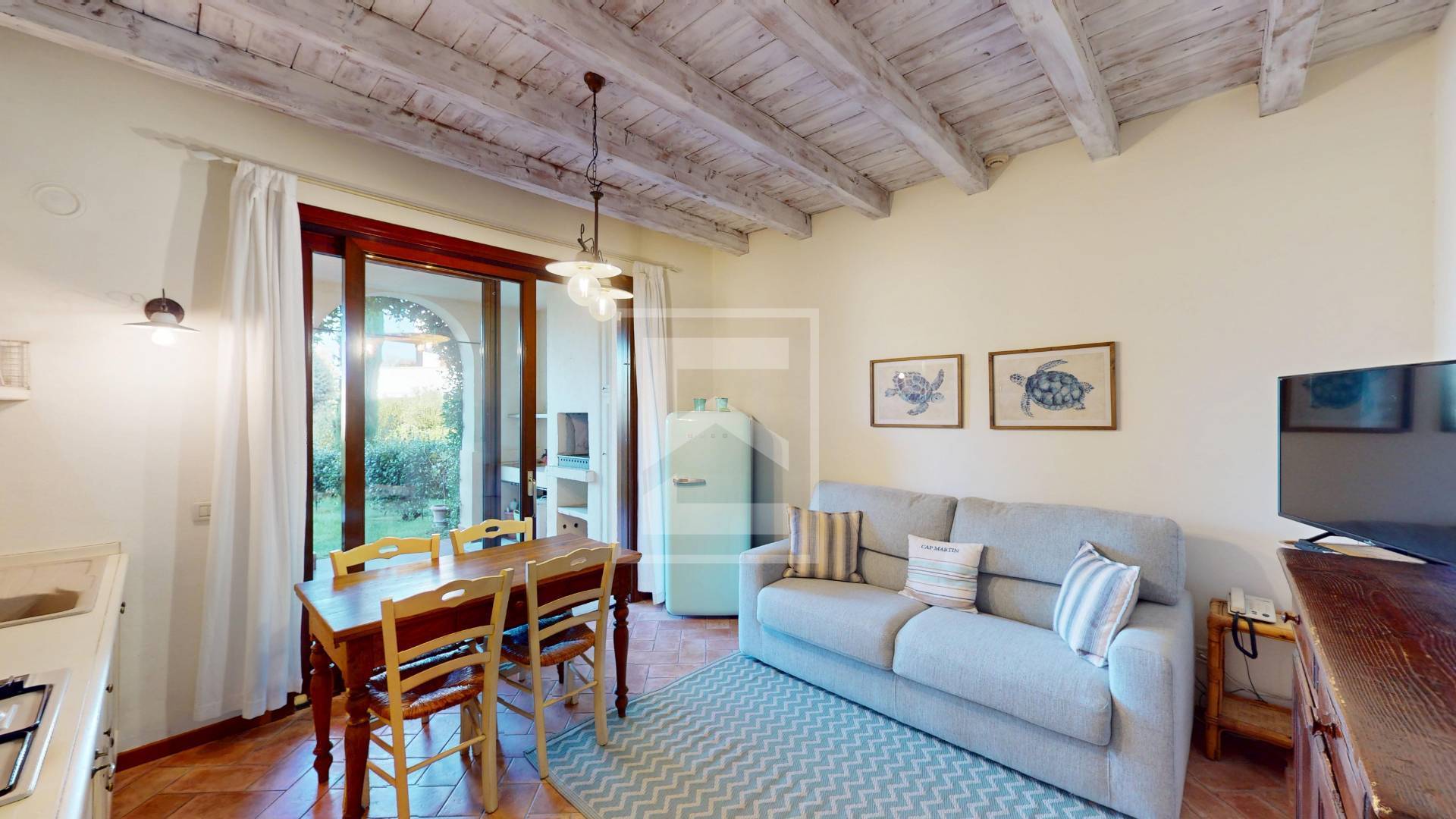 Appartamento in vendita a Peschiera del Garda, San Benedetto di Lugana