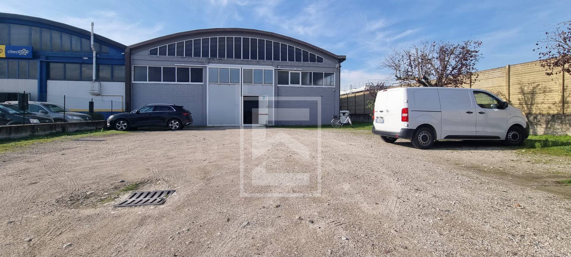Capannone Industriale in vendita a Marmirolo