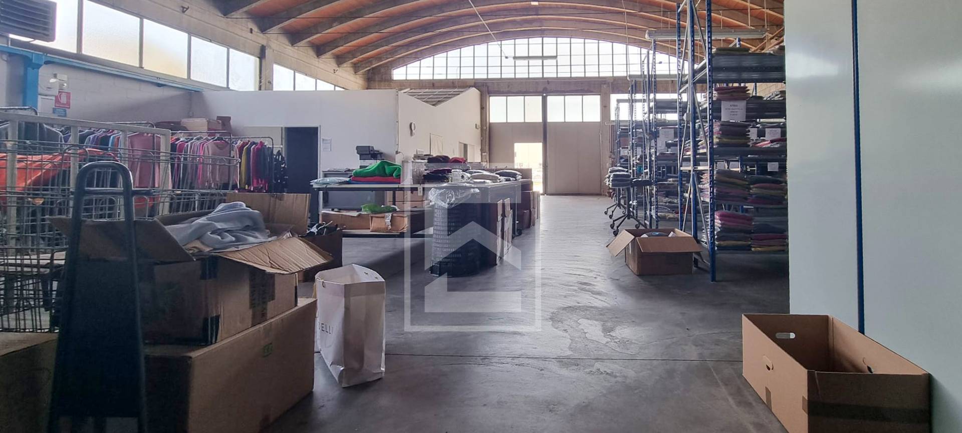 Capannone Industriale in vendita a Marmirolo