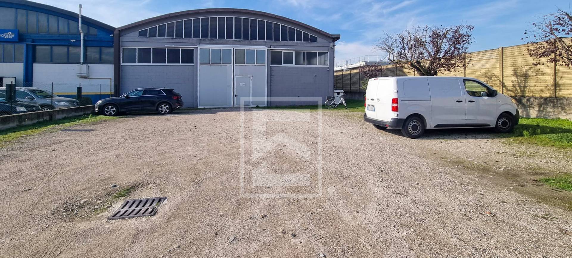 Capannone Industriale in vendita a Marmirolo