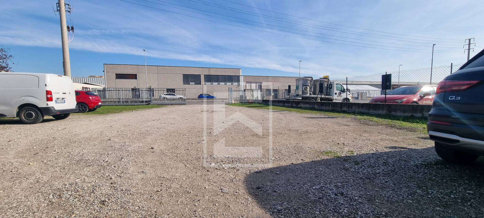 Capannone Industriale in vendita a Marmirolo