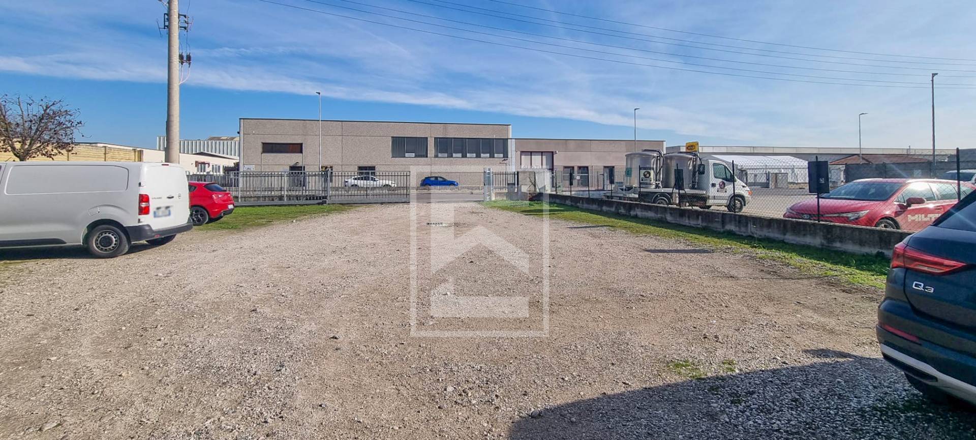Capannone Industriale in vendita a Marmirolo