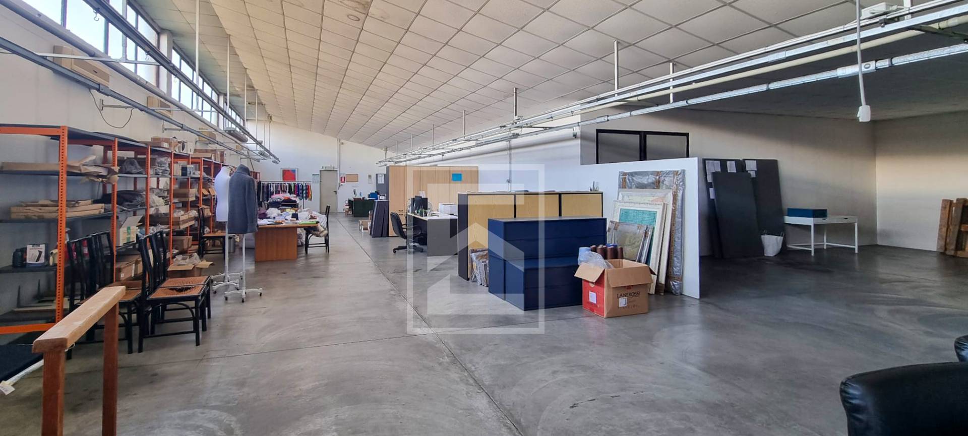 Capannone Industriale in vendita a Marmirolo