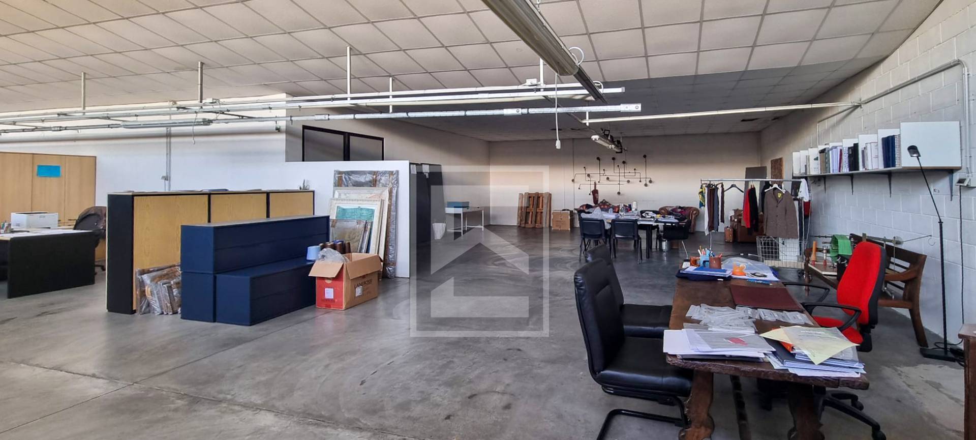 Capannone Industriale in vendita a Marmirolo