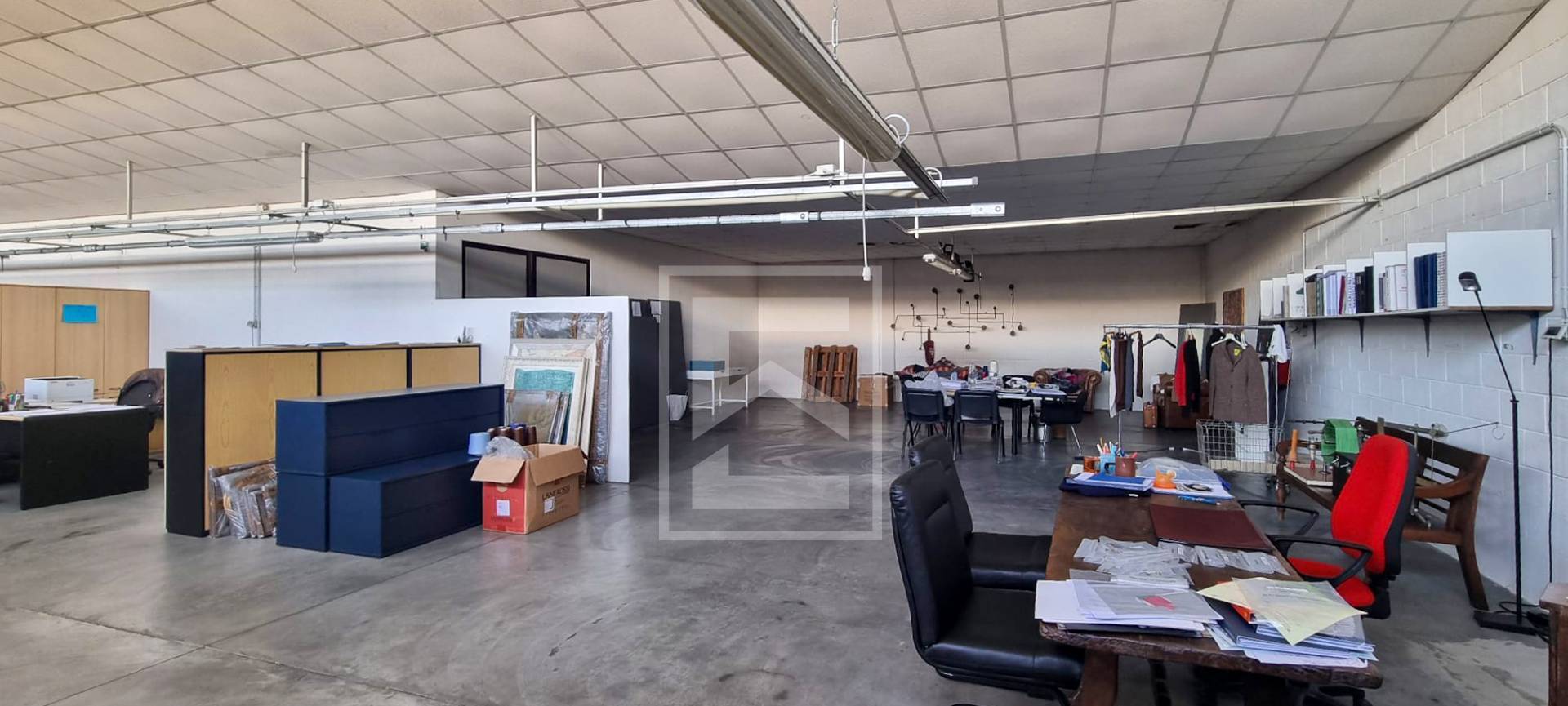 Capannone Industriale in vendita a Marmirolo