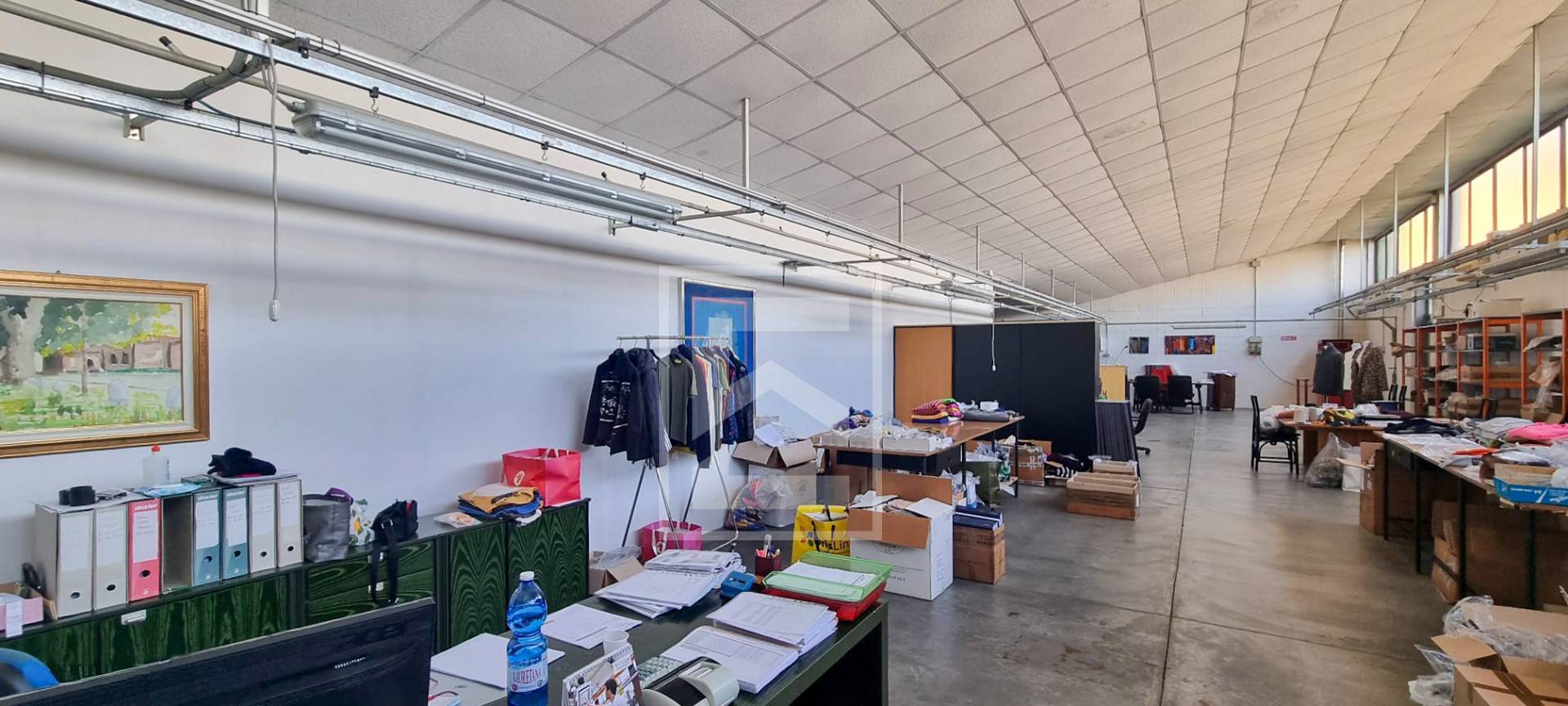 Capannone Industriale in vendita a Marmirolo