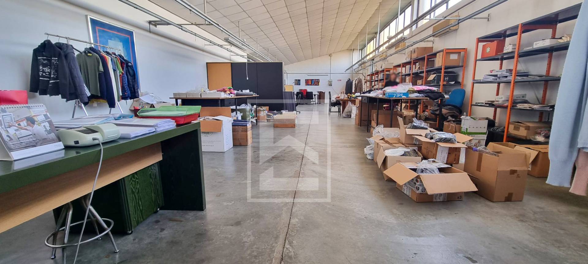 Capannone Industriale in vendita a Marmirolo