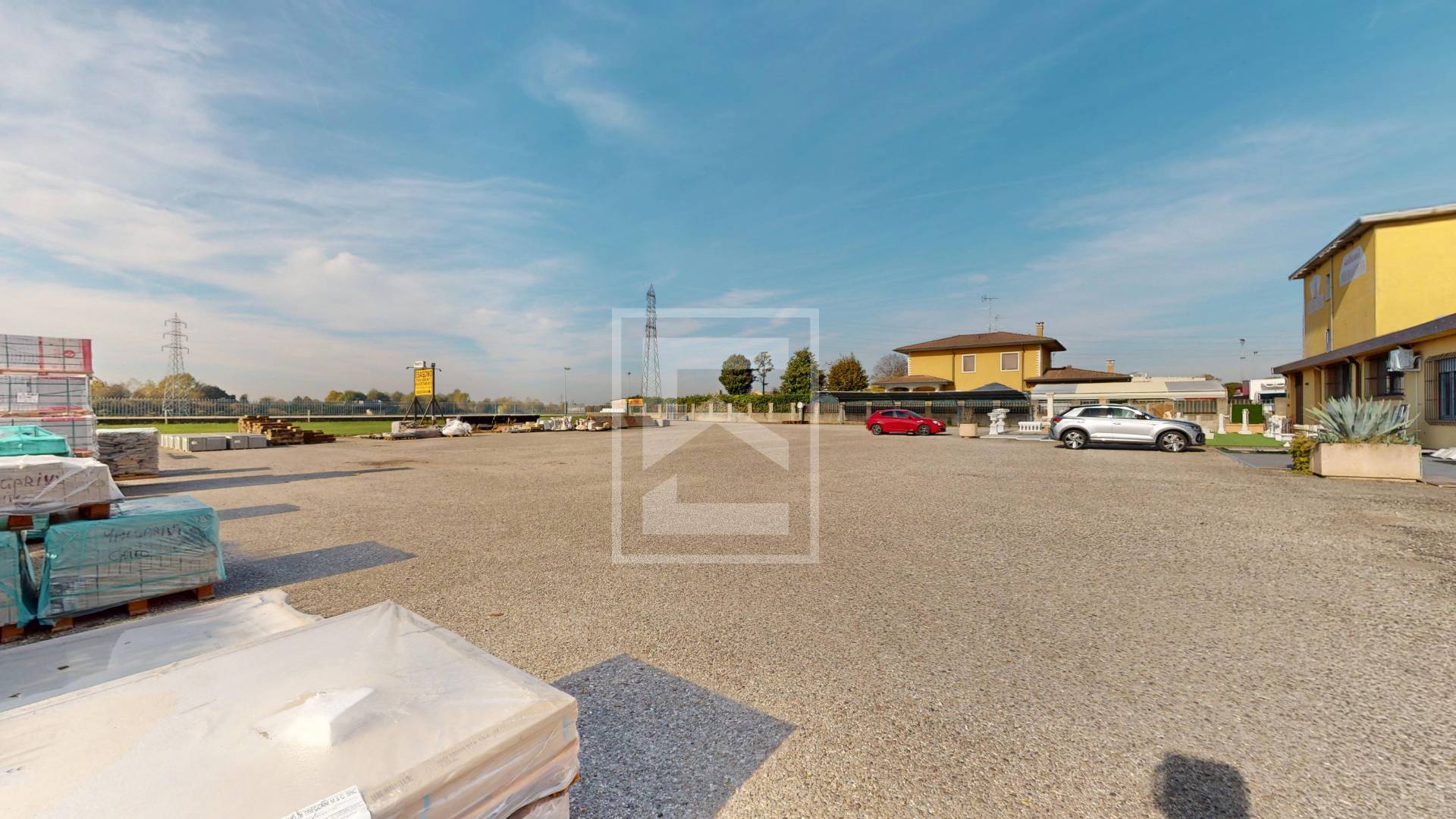 Capannone Industriale in vendita a Marmirolo