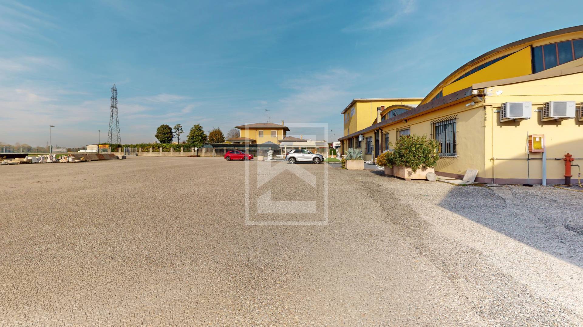 Capannone Industriale in vendita a Marmirolo