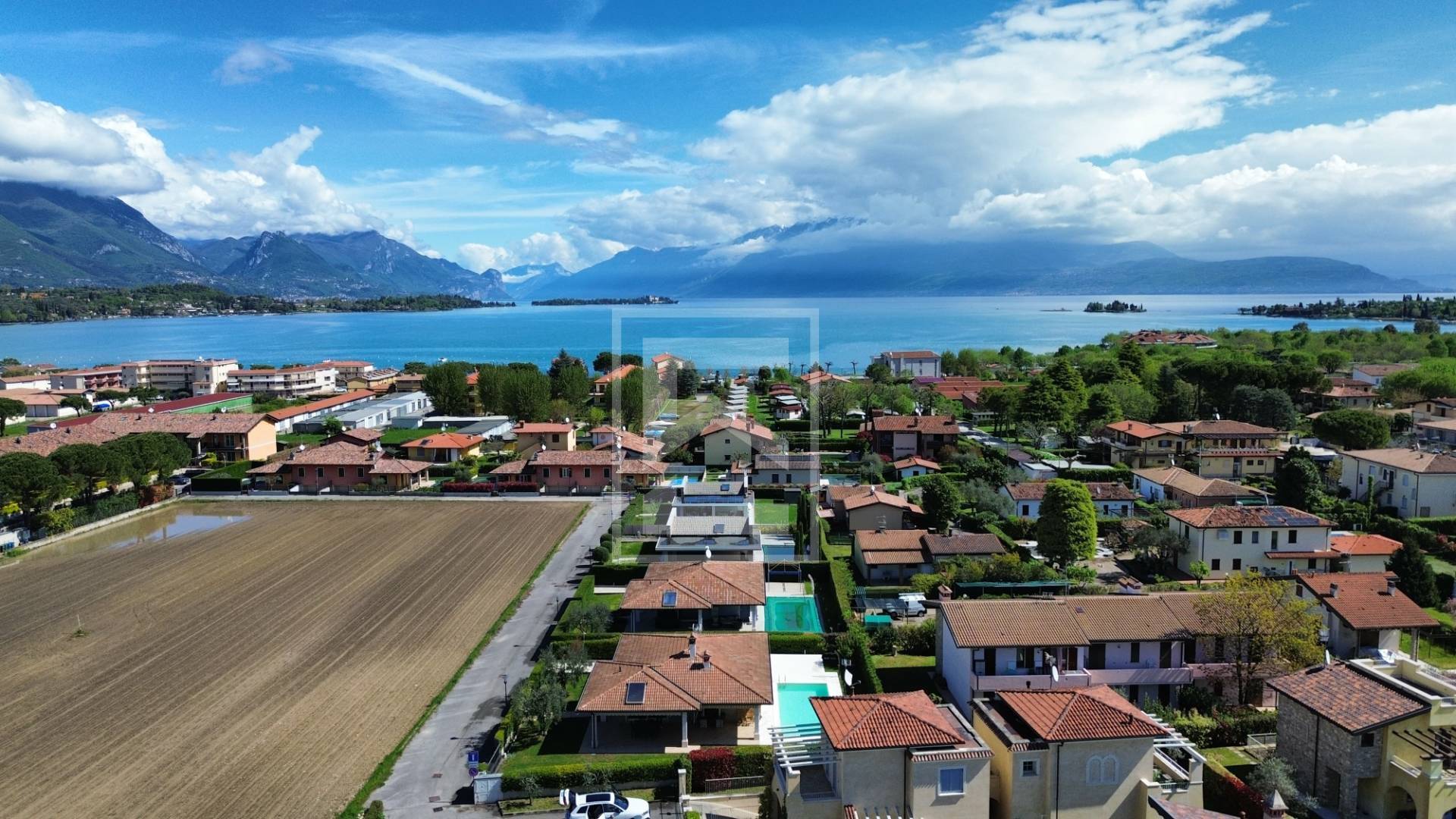 Villa singola in vendita a Manerba del Garda, Pieve