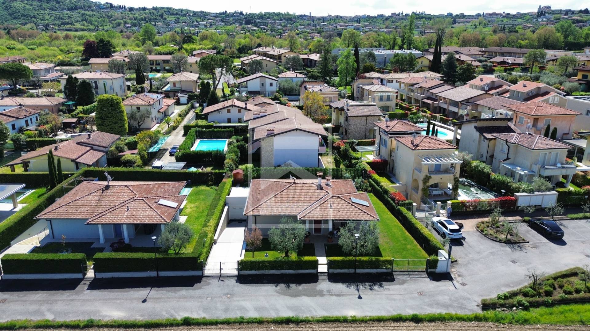 Villa singola in vendita a Manerba del Garda, Pieve