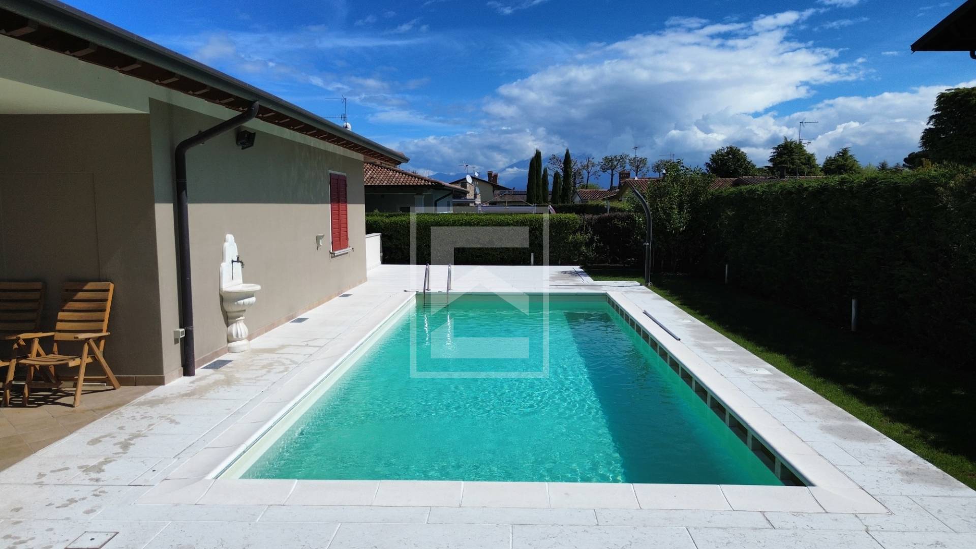 Villa singola in vendita a Manerba del Garda, Pieve