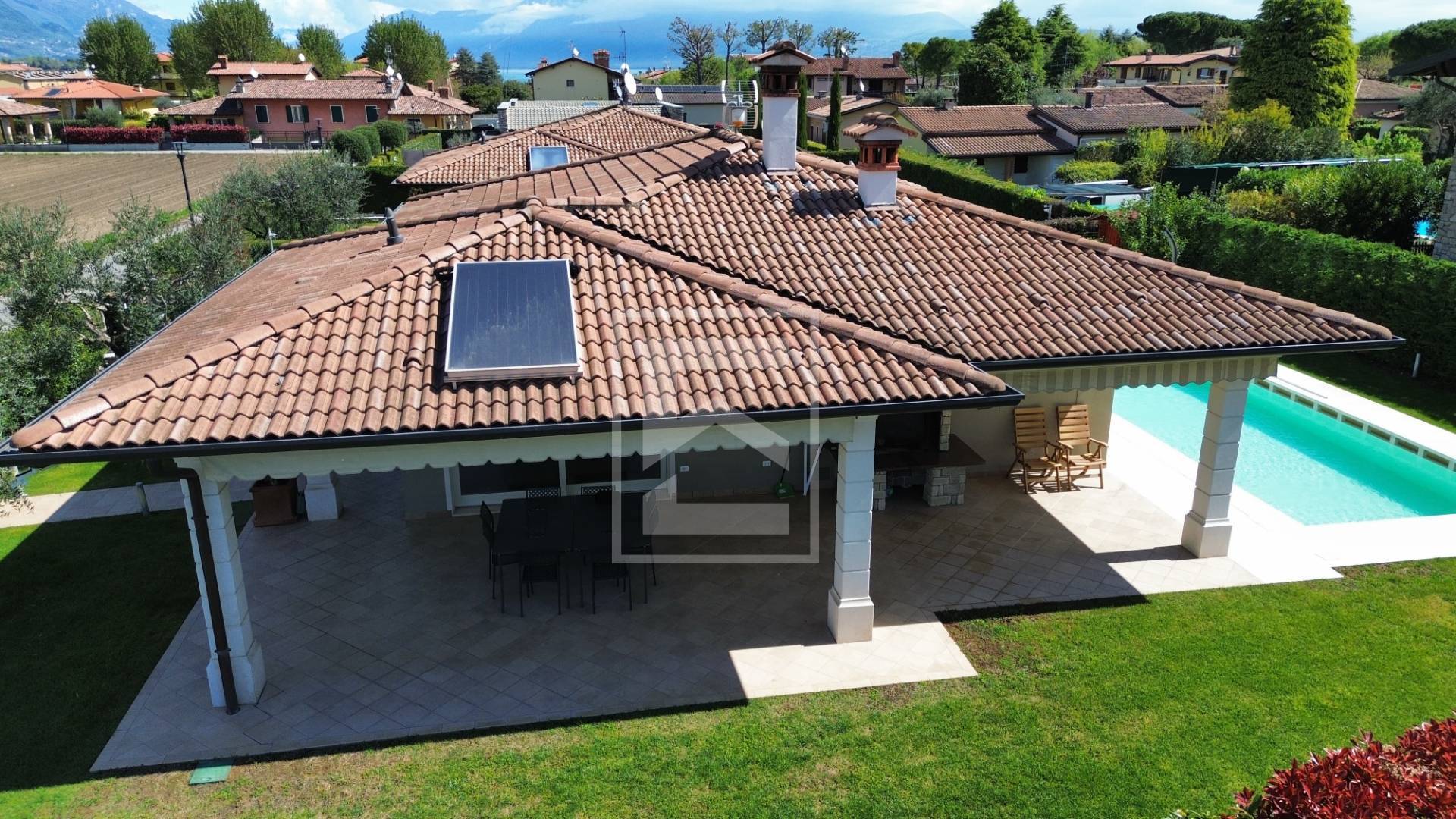 Villa singola in vendita a Manerba del Garda, Pieve