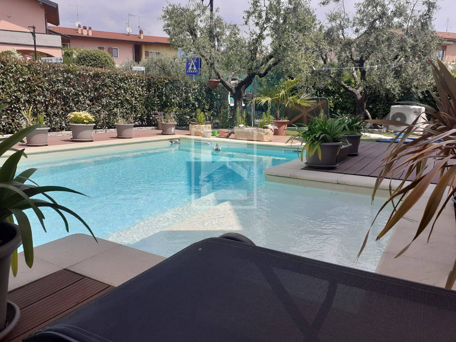 Appartamento in vendita a San Felice del Benaco, Portese